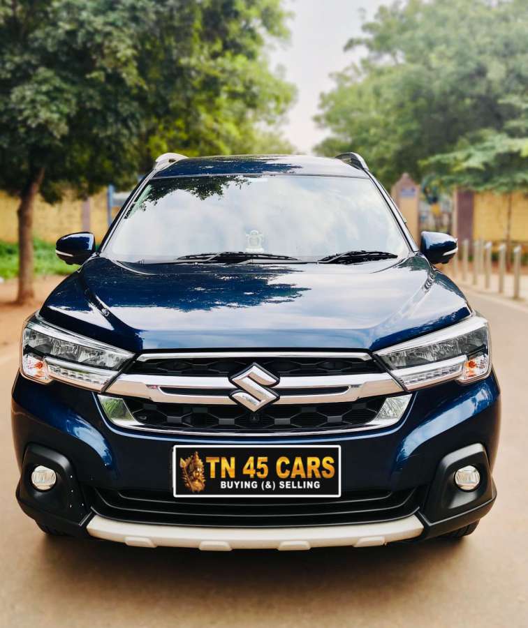 Maruti Suzuki XL6 ALPHA PLUS MT Petrol