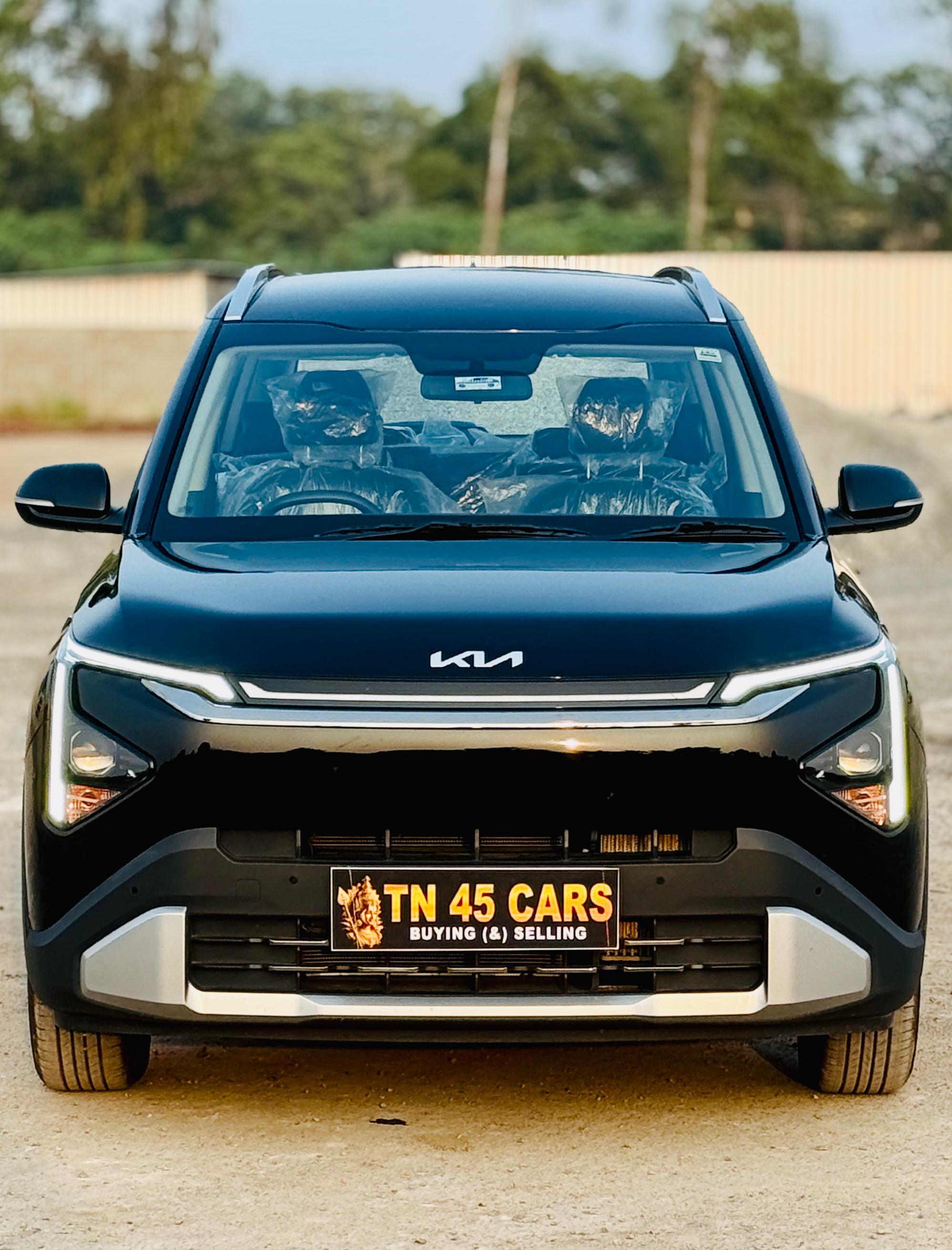 Kia Carens Clavis EV HTK Plus