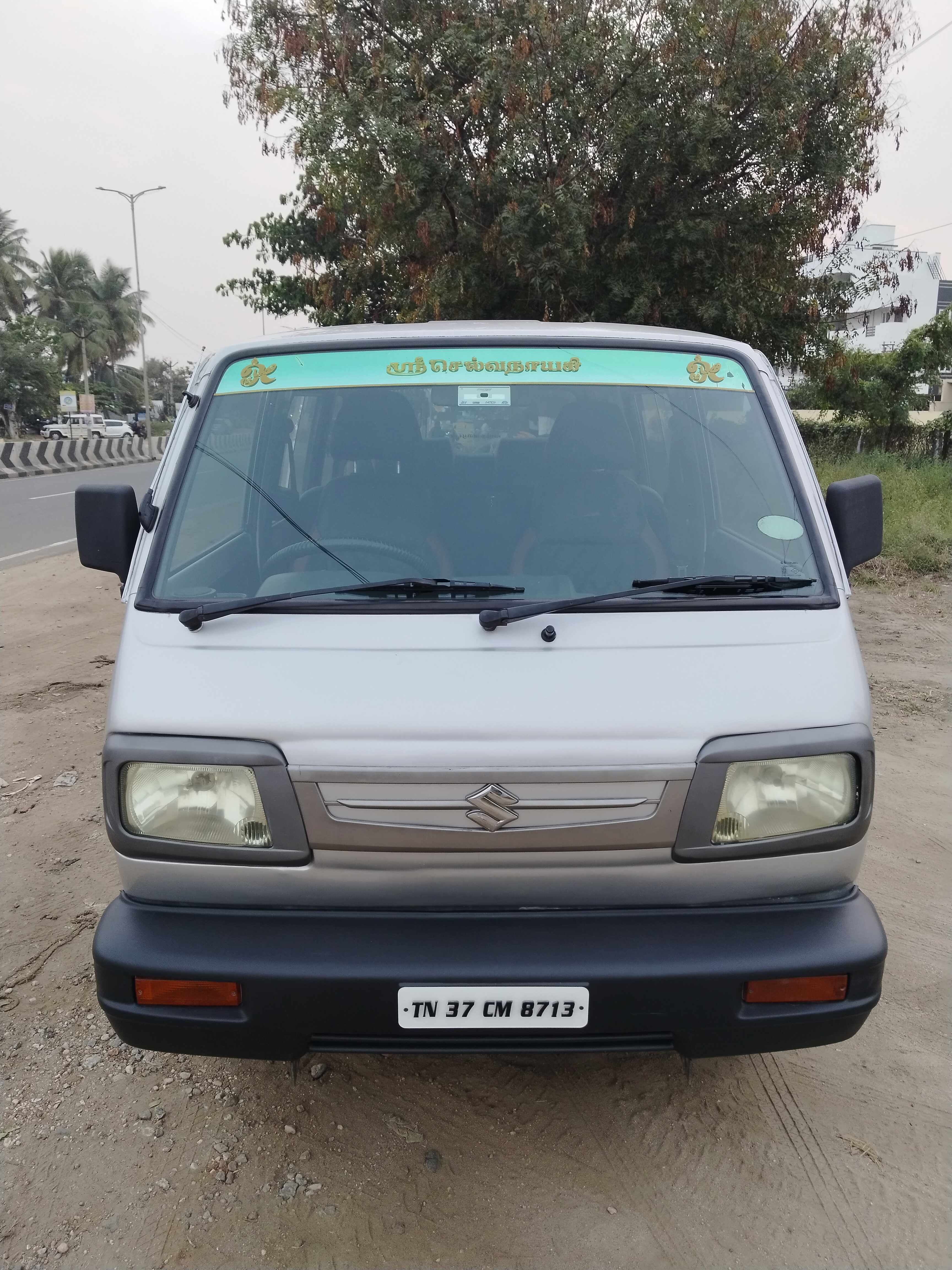 Maruti Suzuki Omni 5 seater