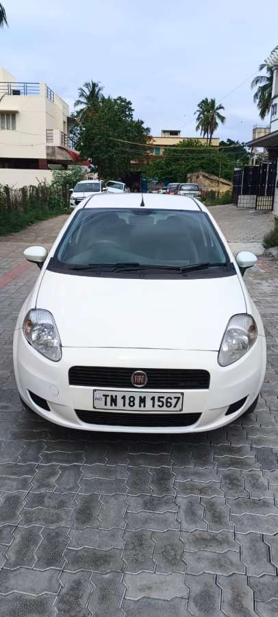 Fiat Punto Active 1.3