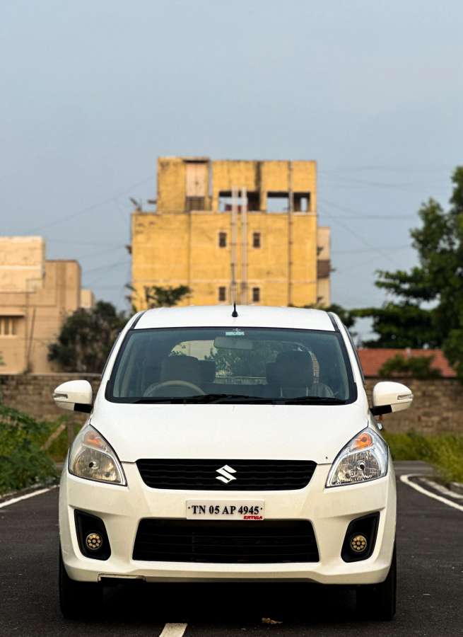 Maruti Suzuki Ertiga VDI
