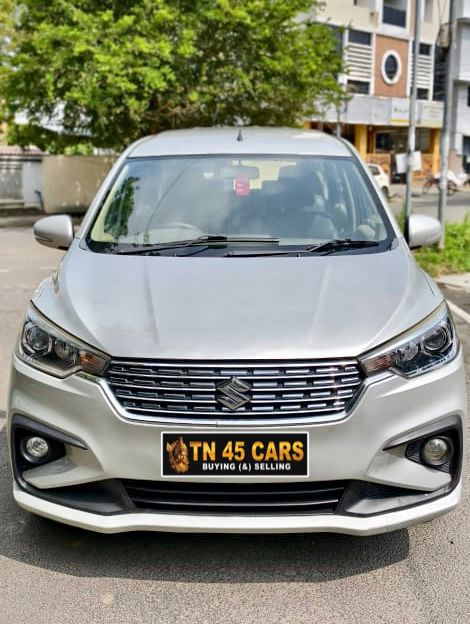Maruti Suzuki Ertiga VXI