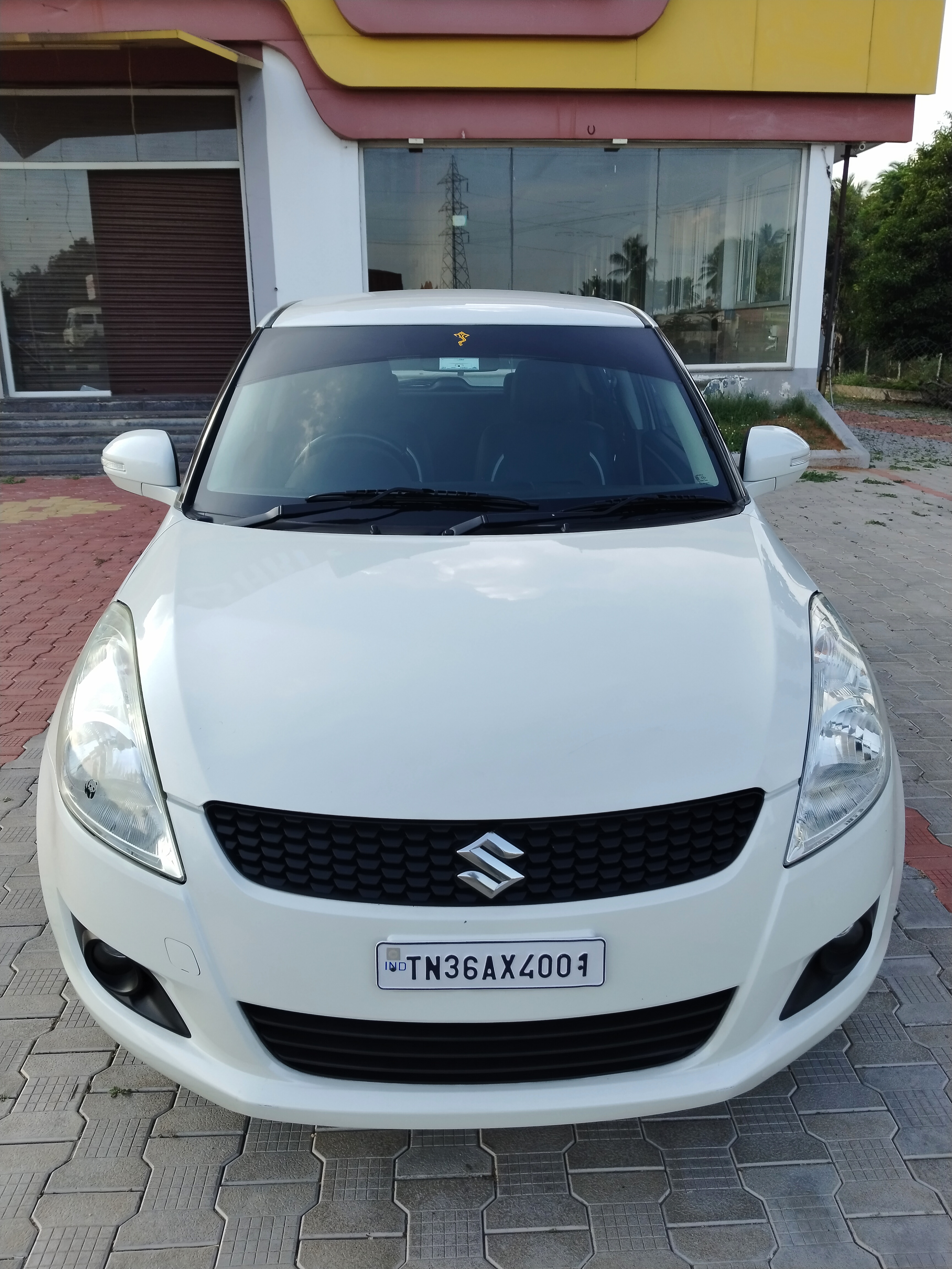 Maruti Suzuki Swift ZDI
