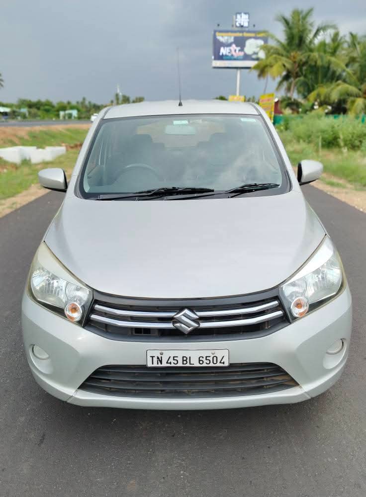 Maruti Suzuki Celerio VXI