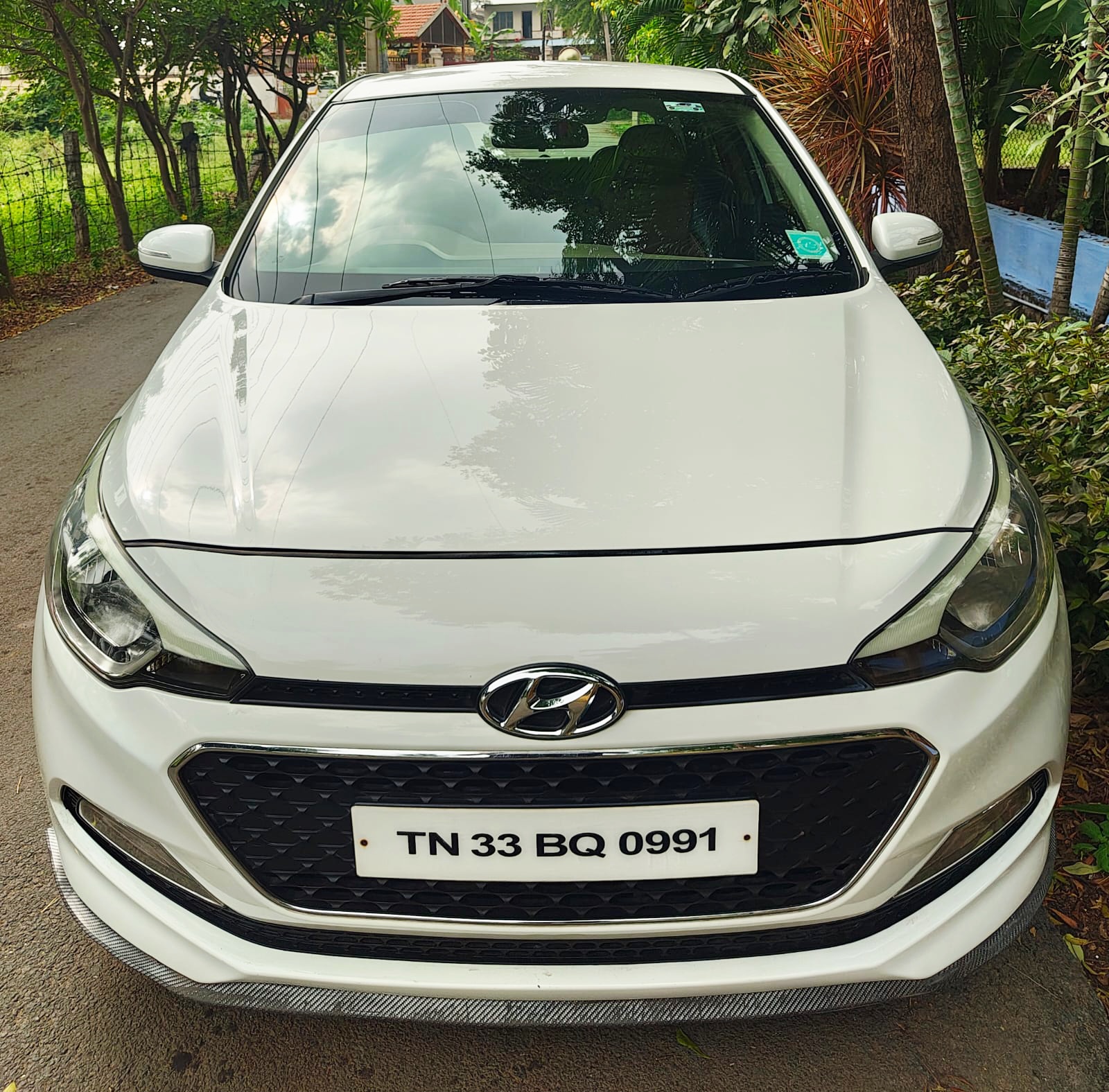 Hyundai i20 1.2 Asta (O)