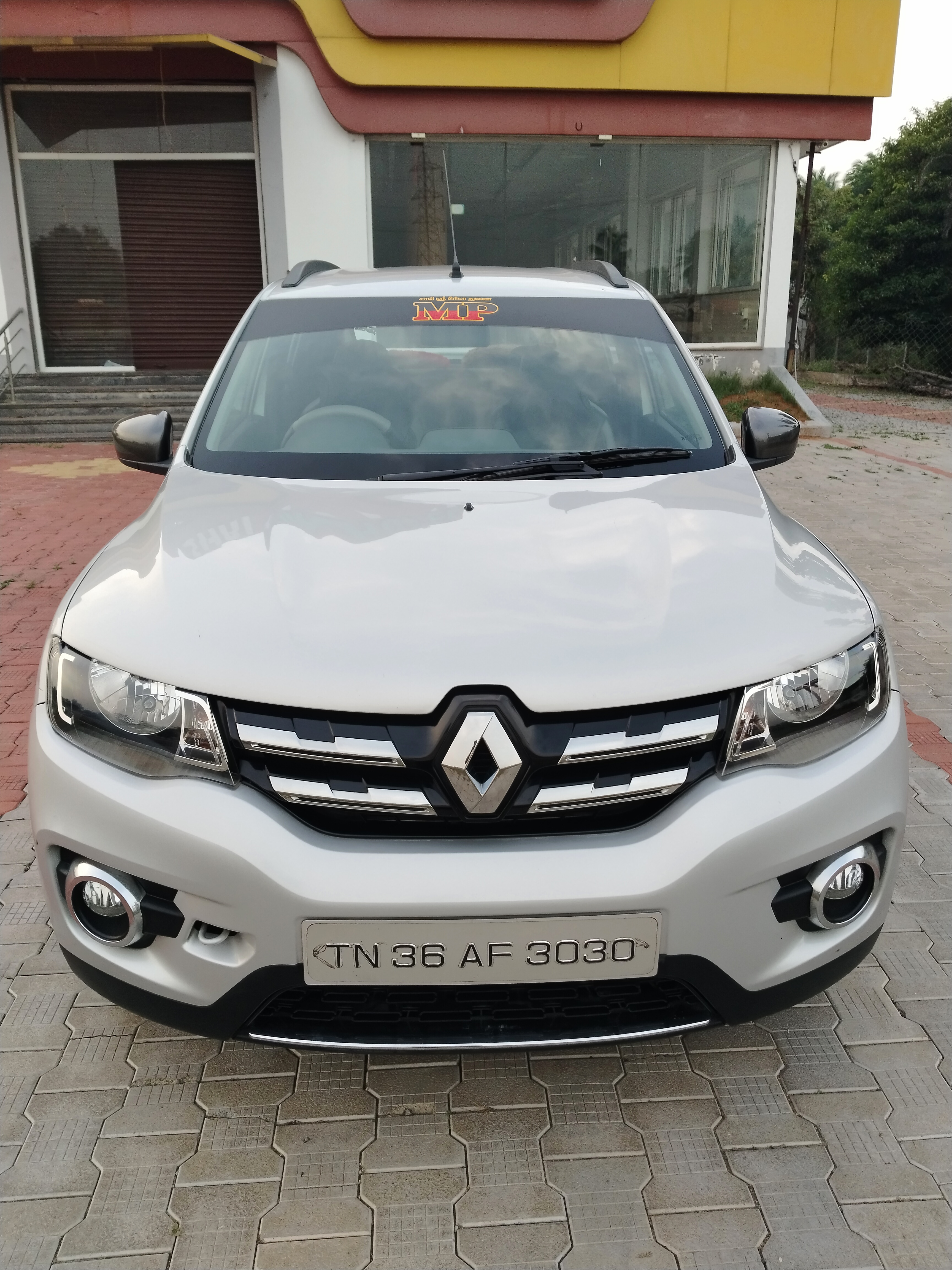 Renault Kwid RXT