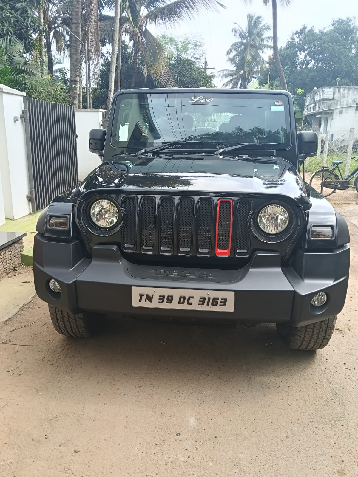 Mahindra Thar LXD 4x4