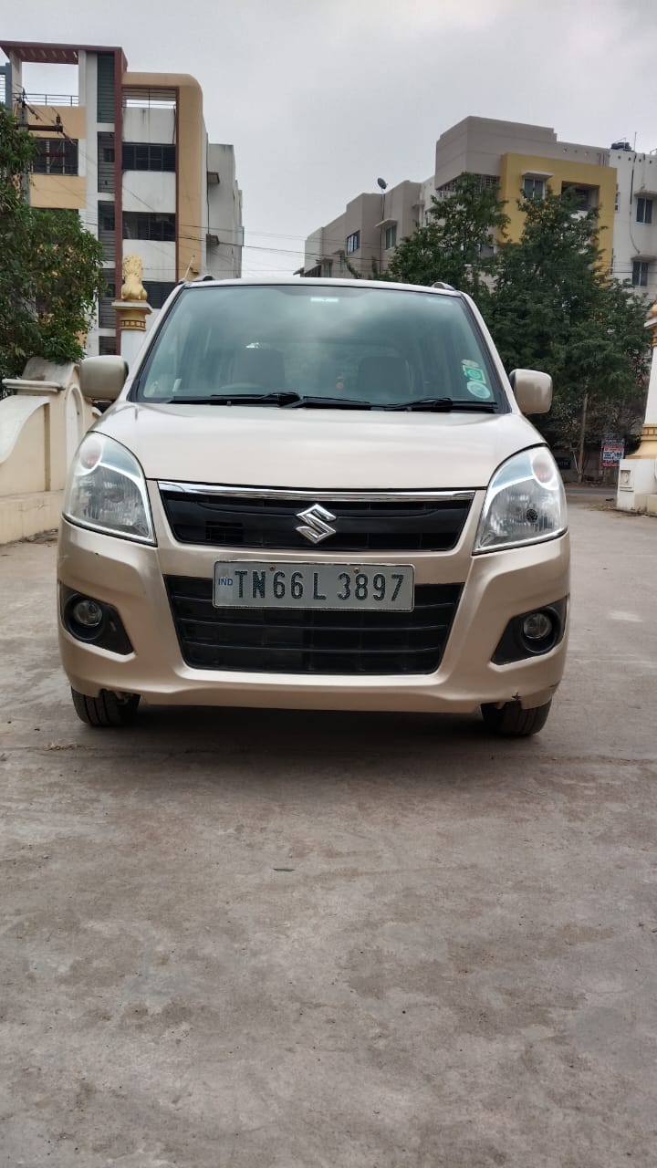Maruti Suzuki Wagon R VXI