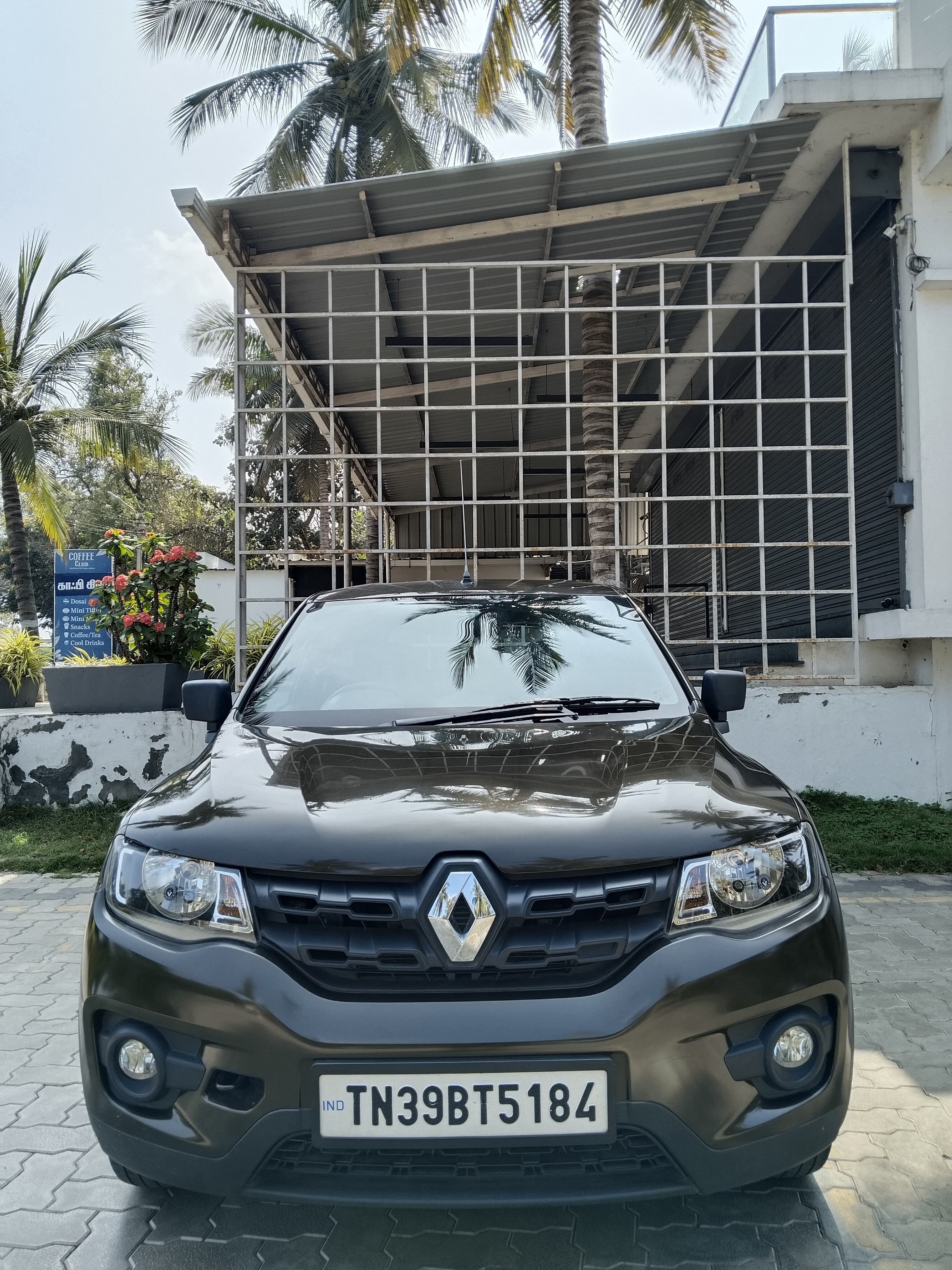 Renault Kwid RXT