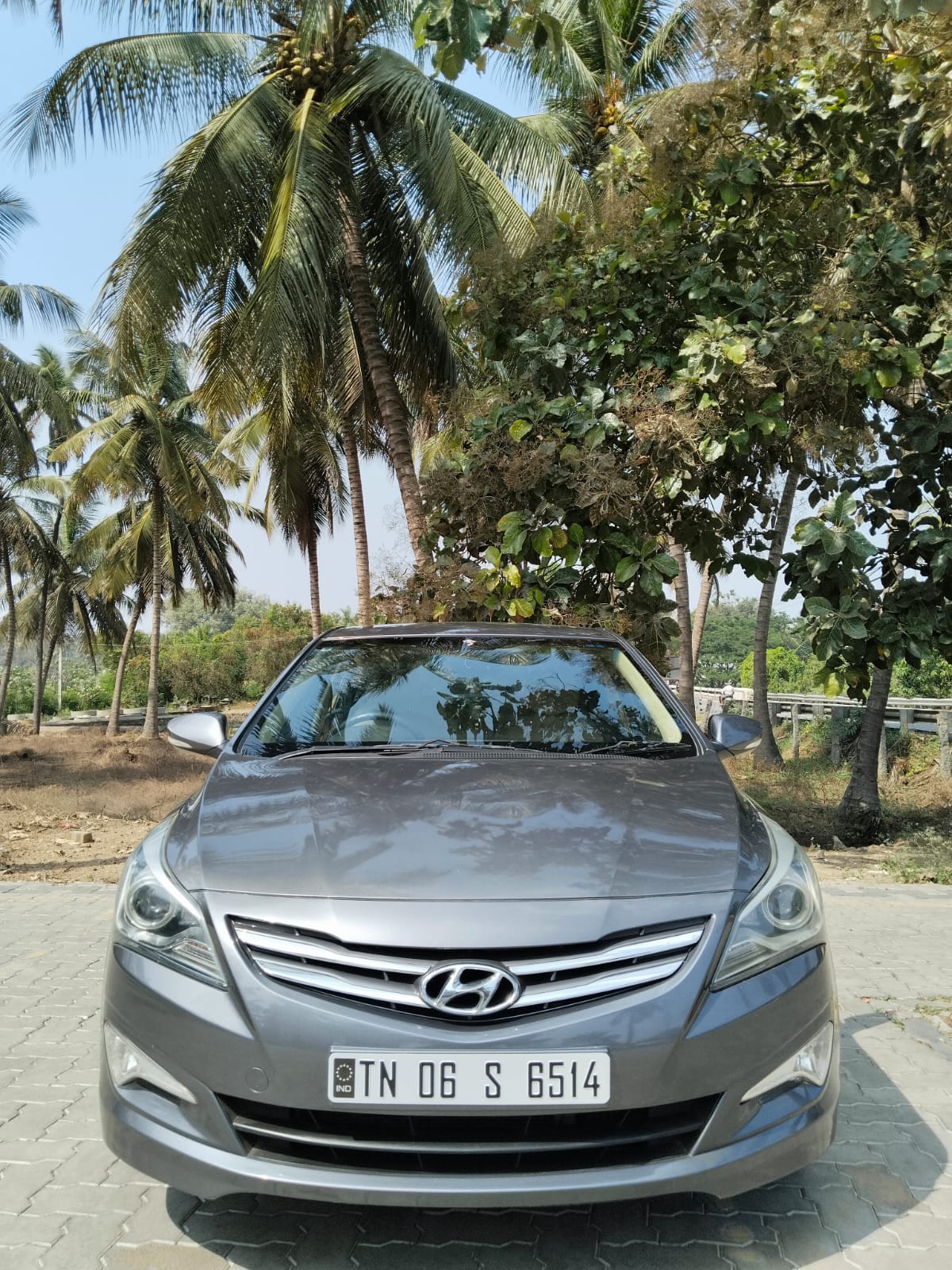 Hyundai Verna SX