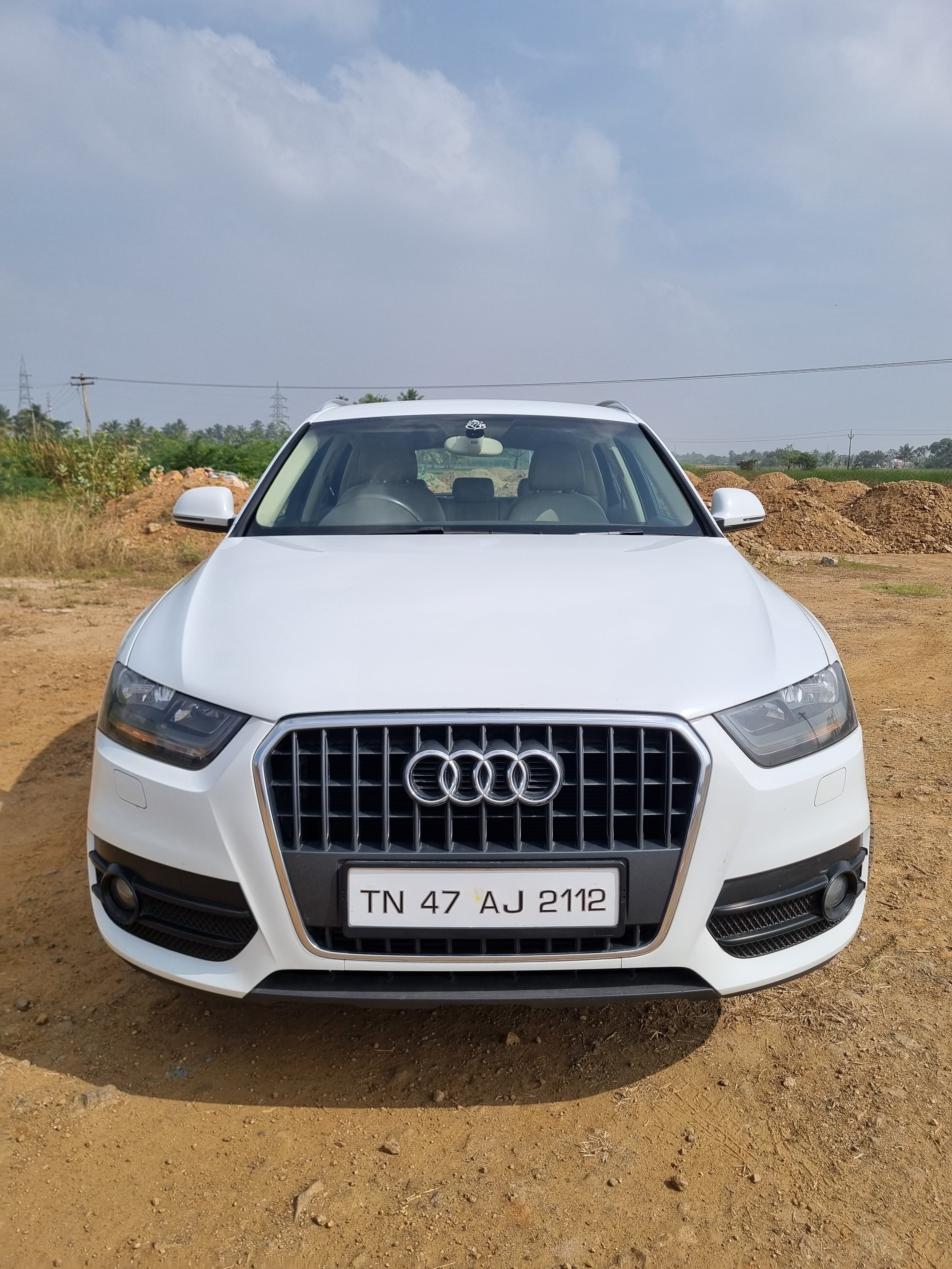 Audi Q3 30 TDI