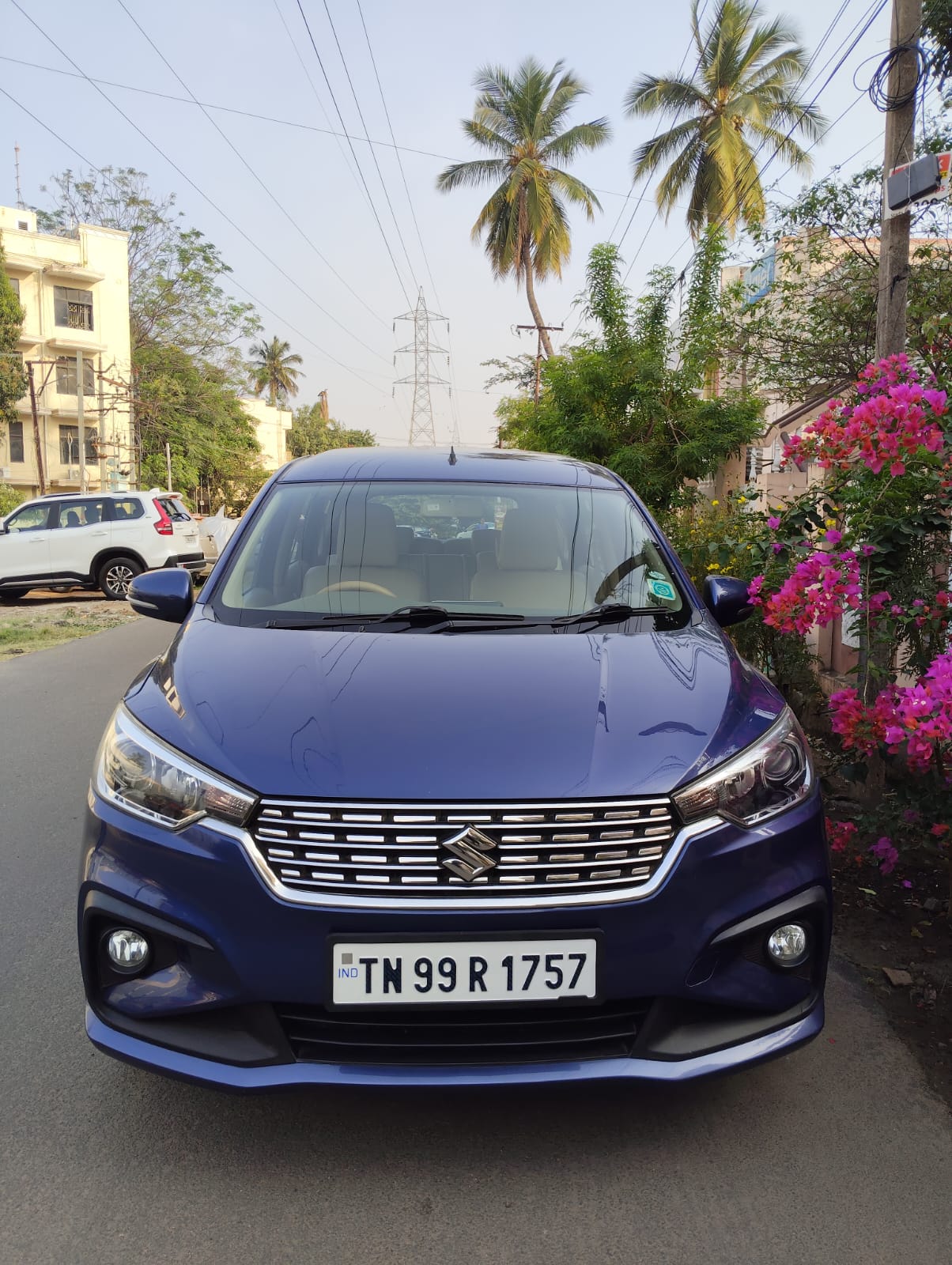 Maruti Suzuki Ertiga VDI