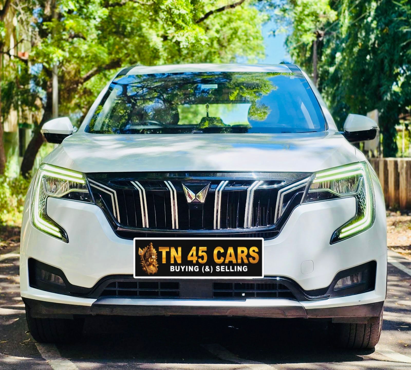 Mahindra XUV700 AX 7 Diesel AT 7 STR