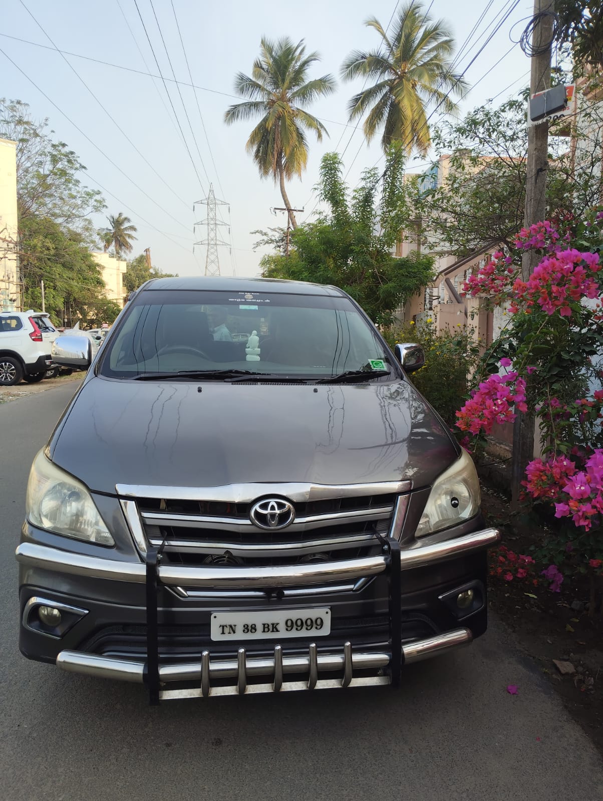 Toyota Innova 2.5 V