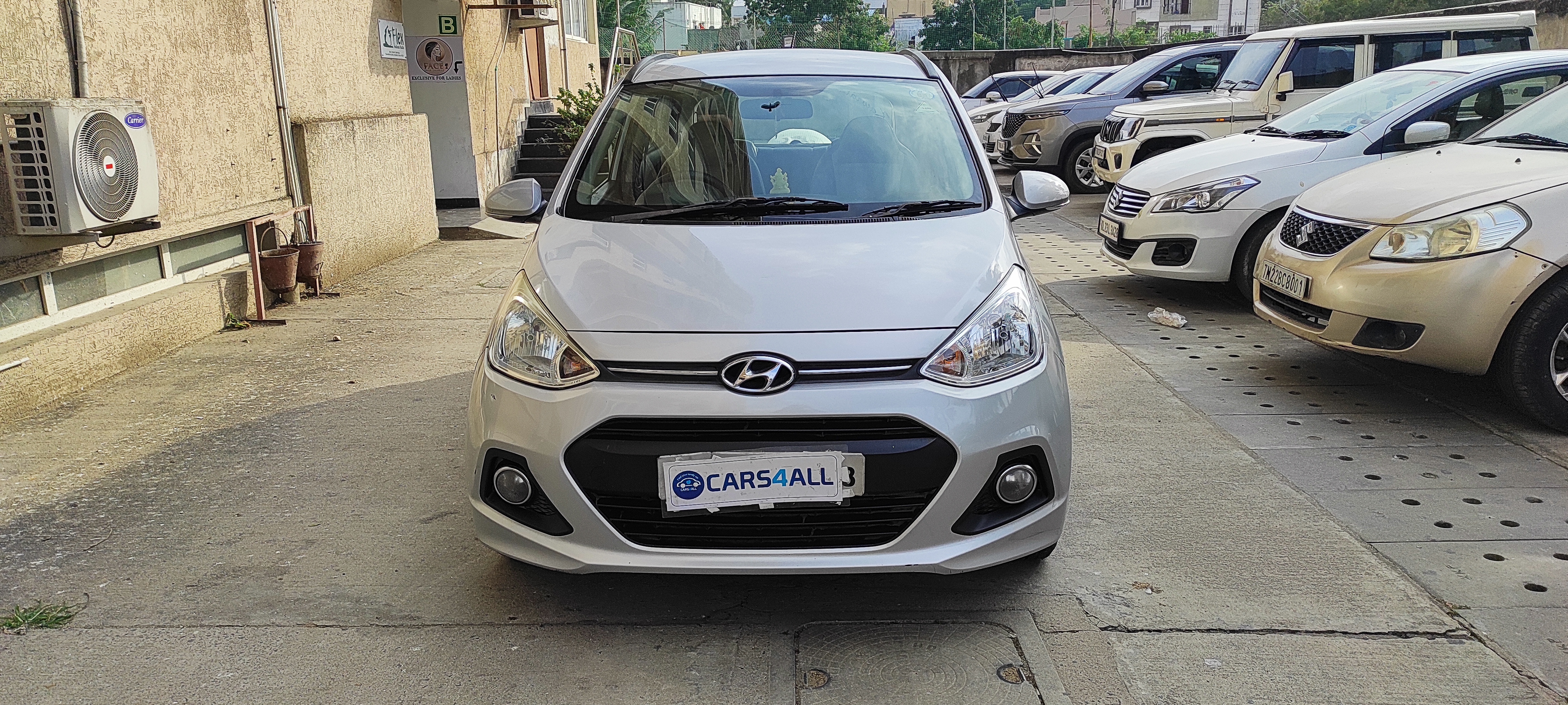 Hyundai Grand I10 1.2 Sportz Kappa VTVT