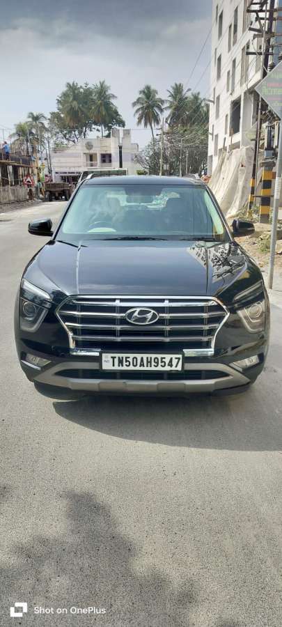 Hyundai Creta S