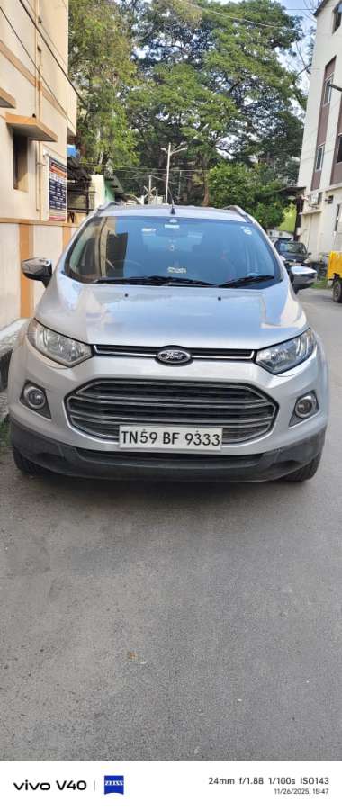 Ford Ecosport 1.0 Ecoboost Titanium