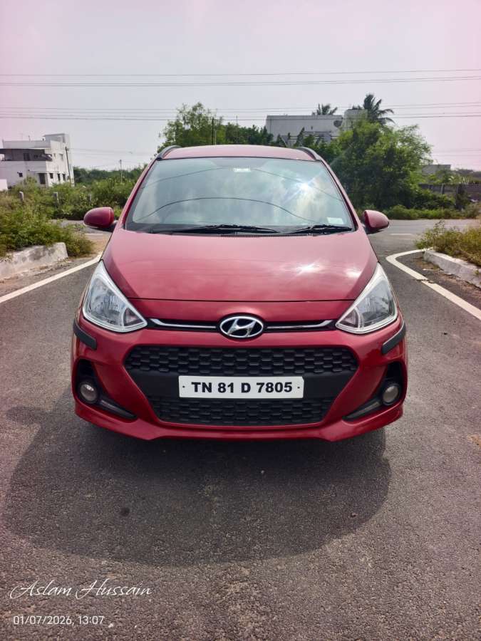 Hyundai Grand I10 Sportz