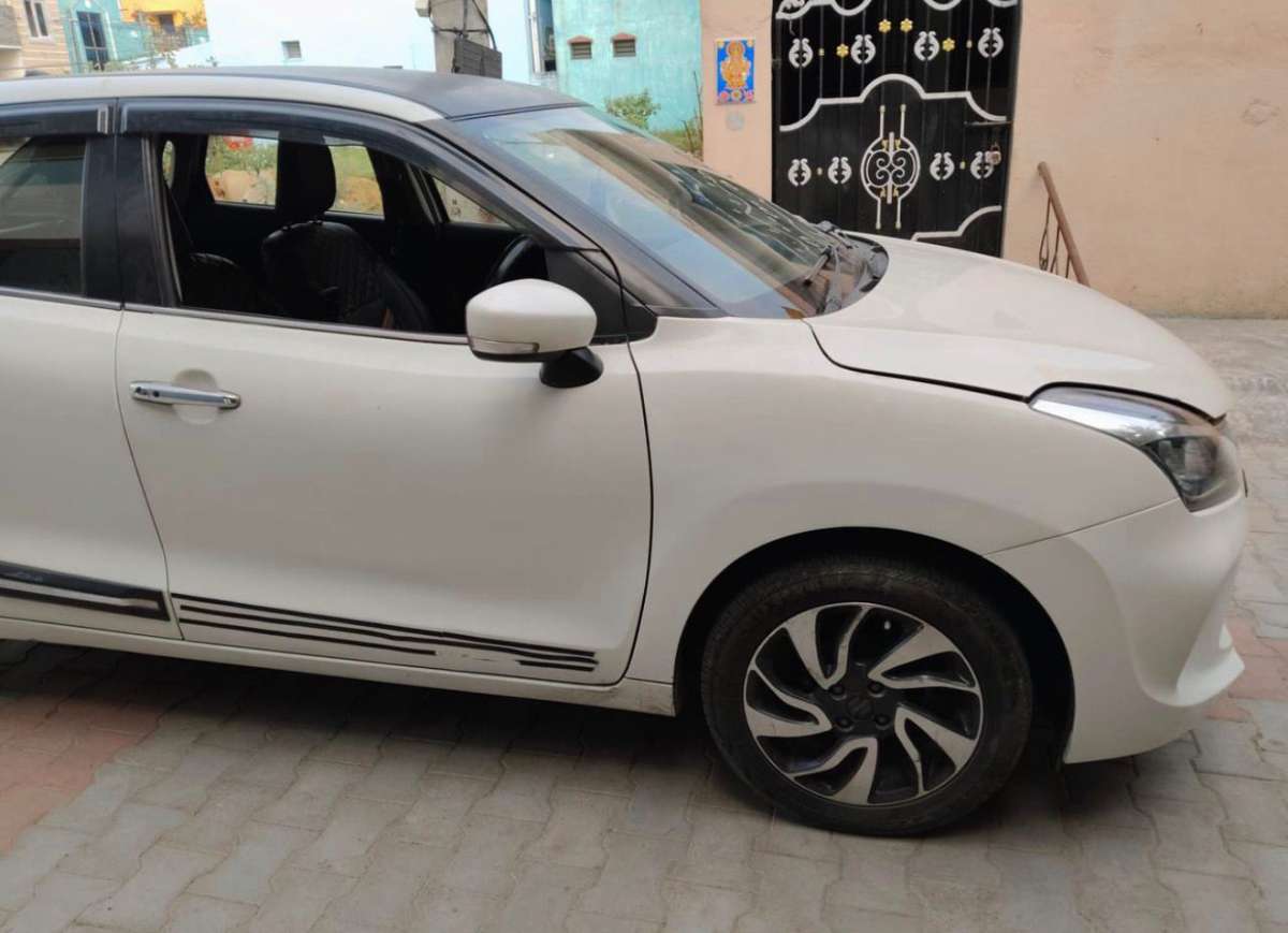Maruti Suzuki Baleno Delta