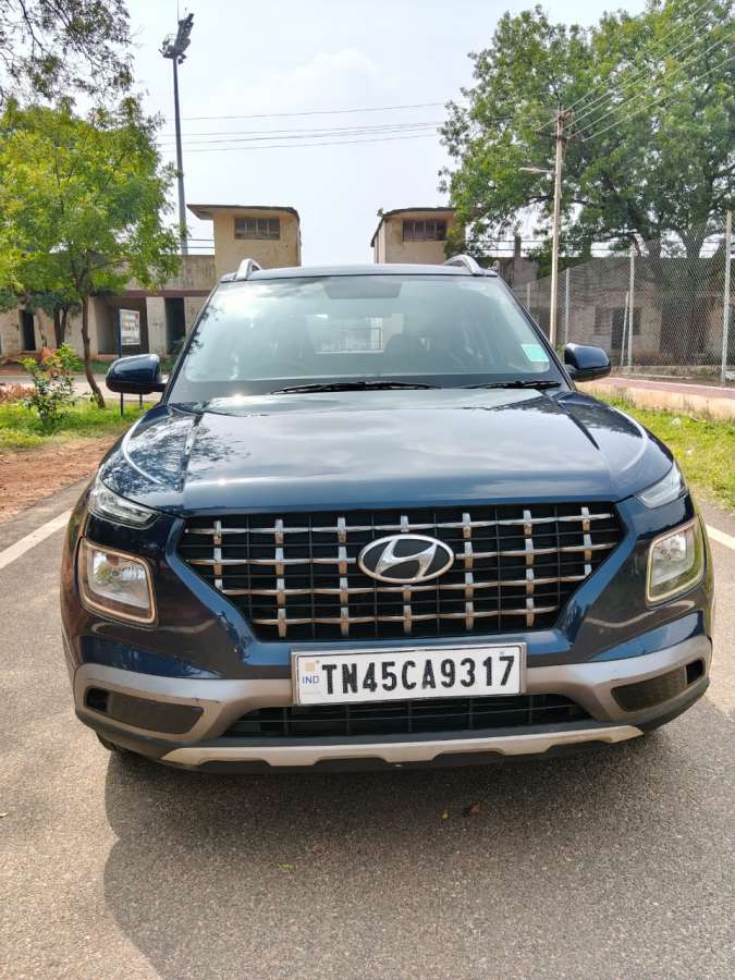 Hyundai Venue S Opt