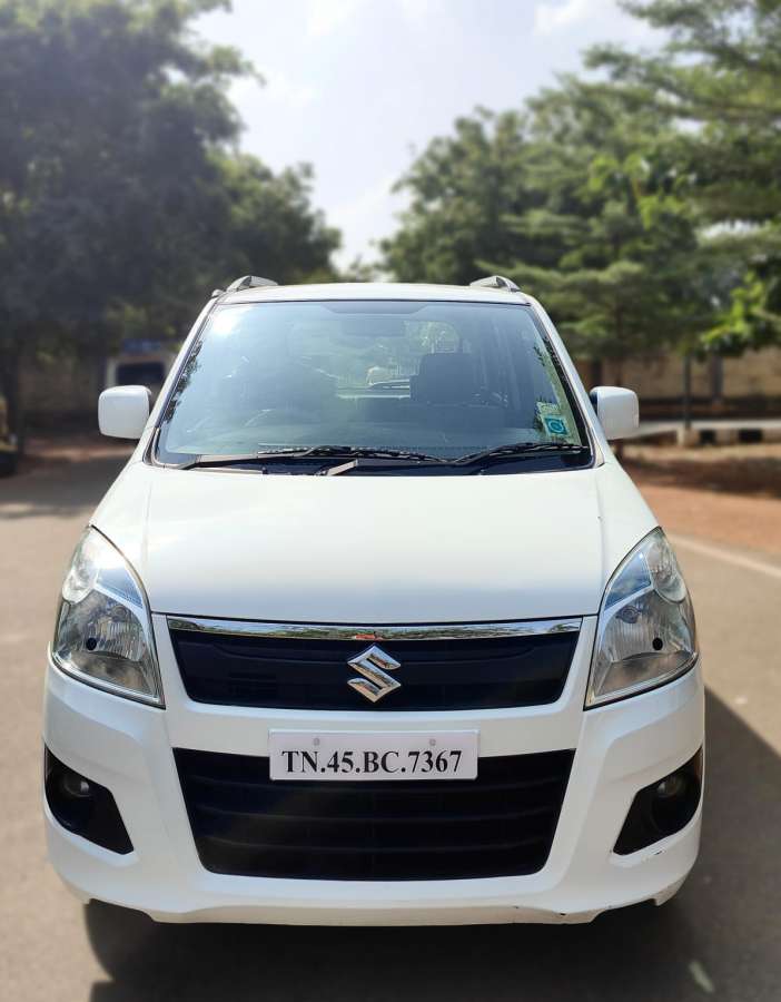 Maruti Suzuki Wagon R VXI