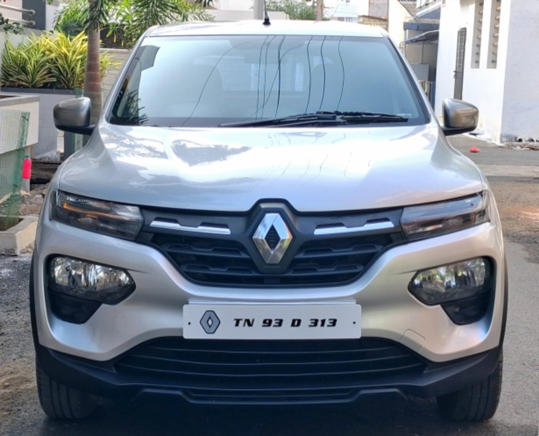 Renault Kwid RXT