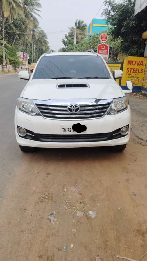 Toyota Fortuner 3.0 4X4 AT