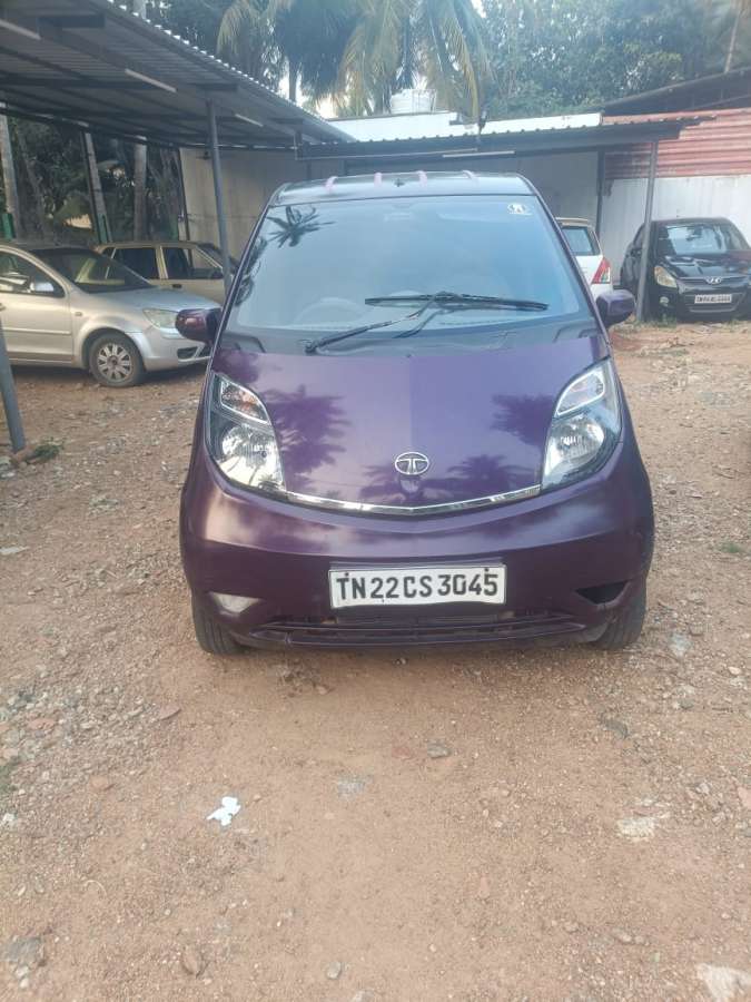 Tata Nano XT Twist