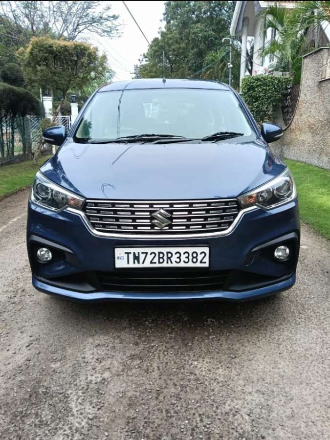 Maruti Suzuki Ertiga ZXI Plus