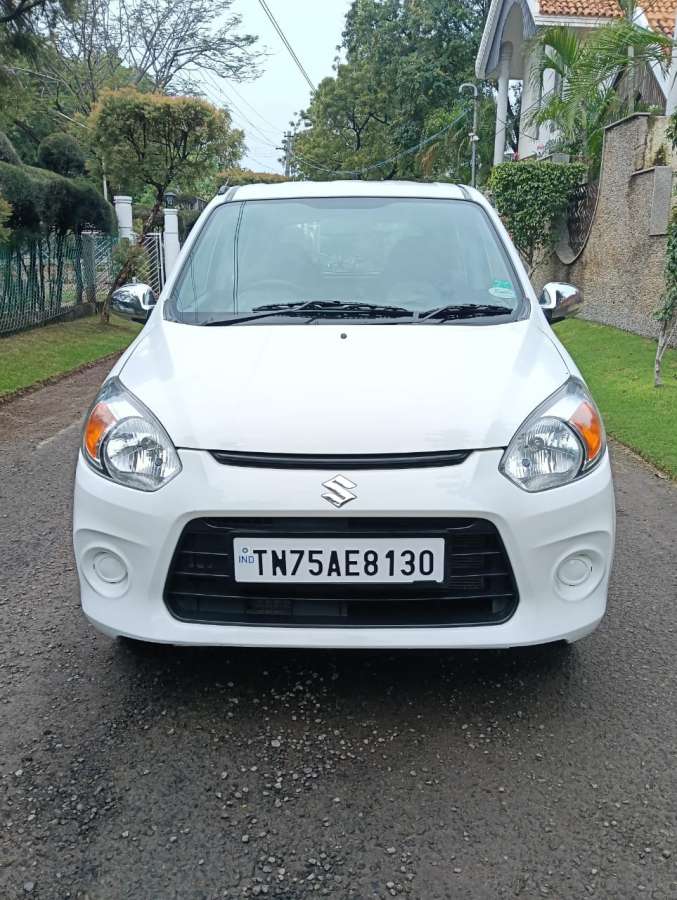 Maruti Suzuki Alto 800 VXI