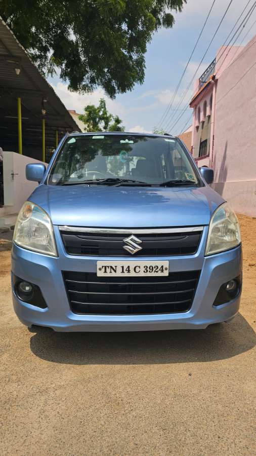 Maruti Suzuki Wagon R VXI