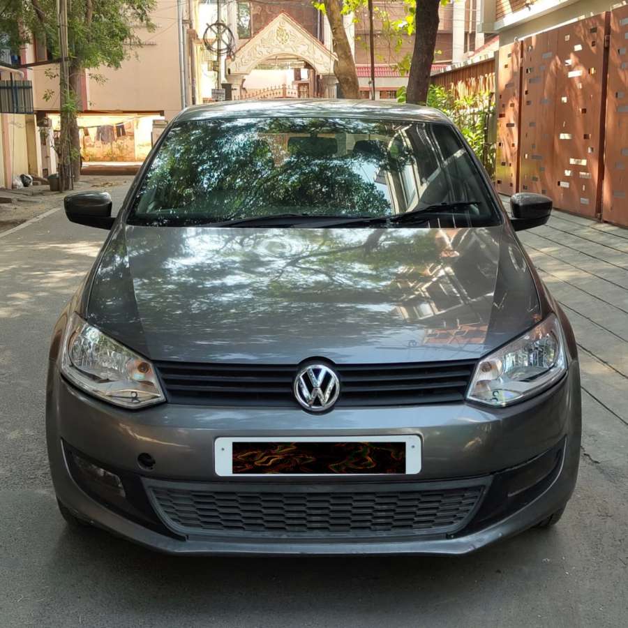 Volkswagen Polo GT TDI