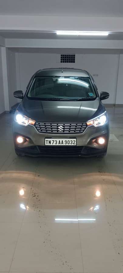 Maruti Suzuki Ertiga VXI