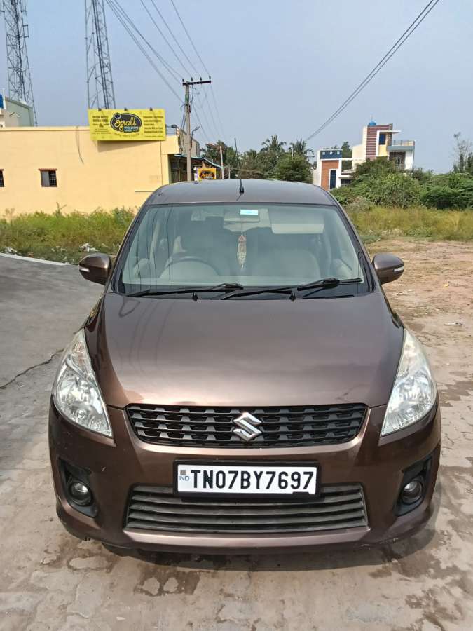 Maruti Suzuki Ertiga VXI