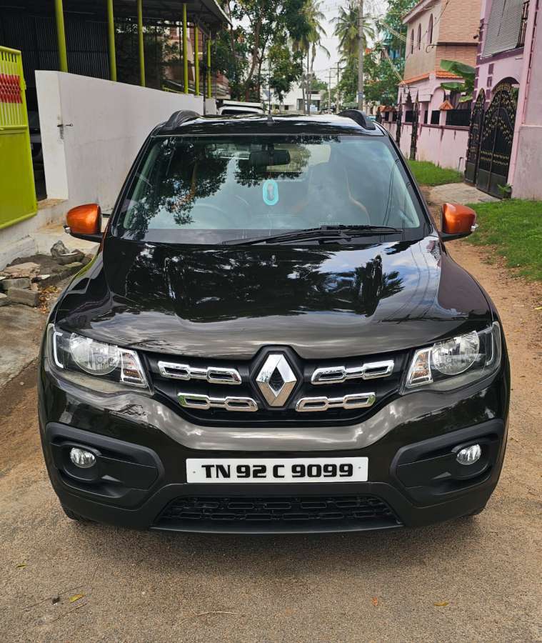 Renault Kwid 1.0 Climber RXT Easy-R AT
