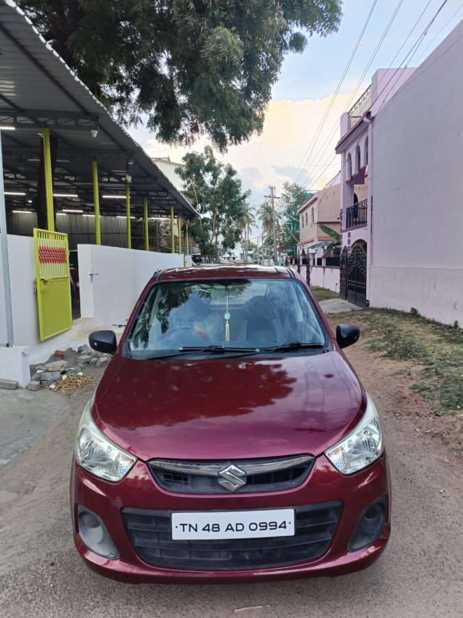 Maruti Suzuki Alto K10 VXI