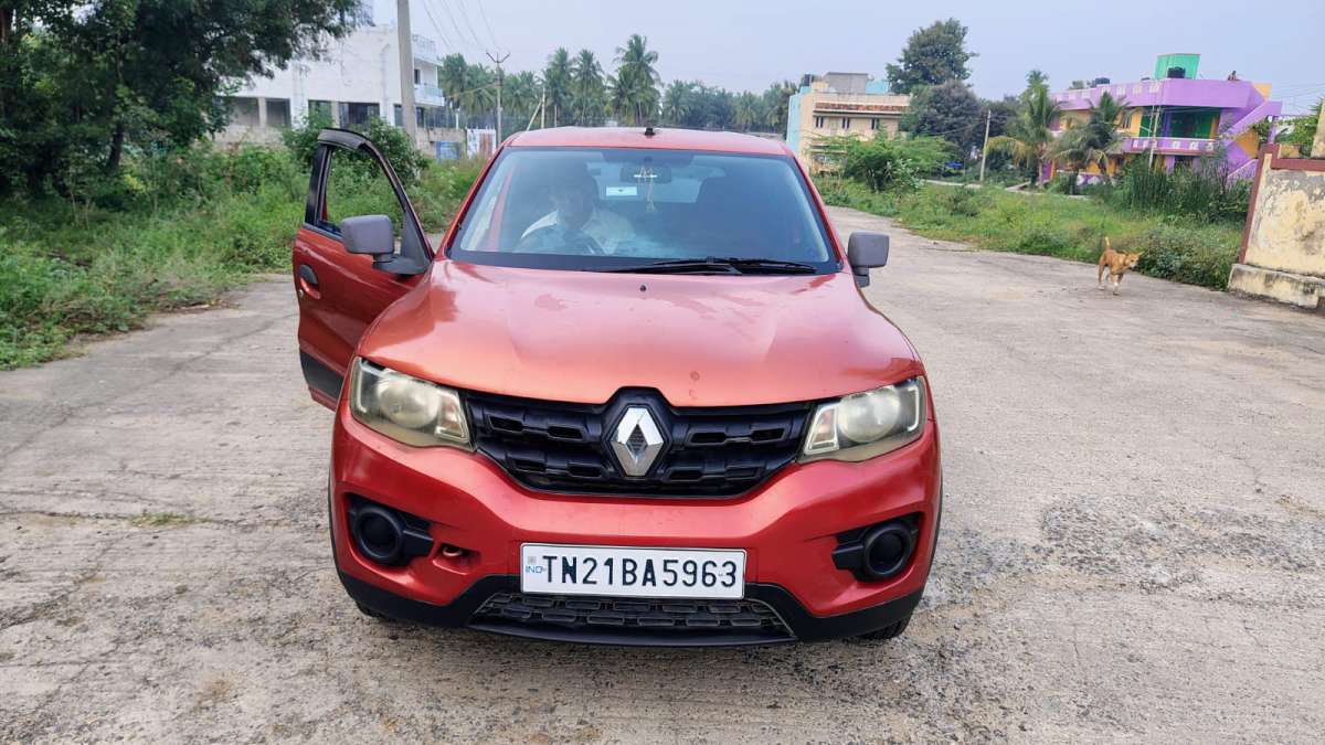 Renault Kwid RXL