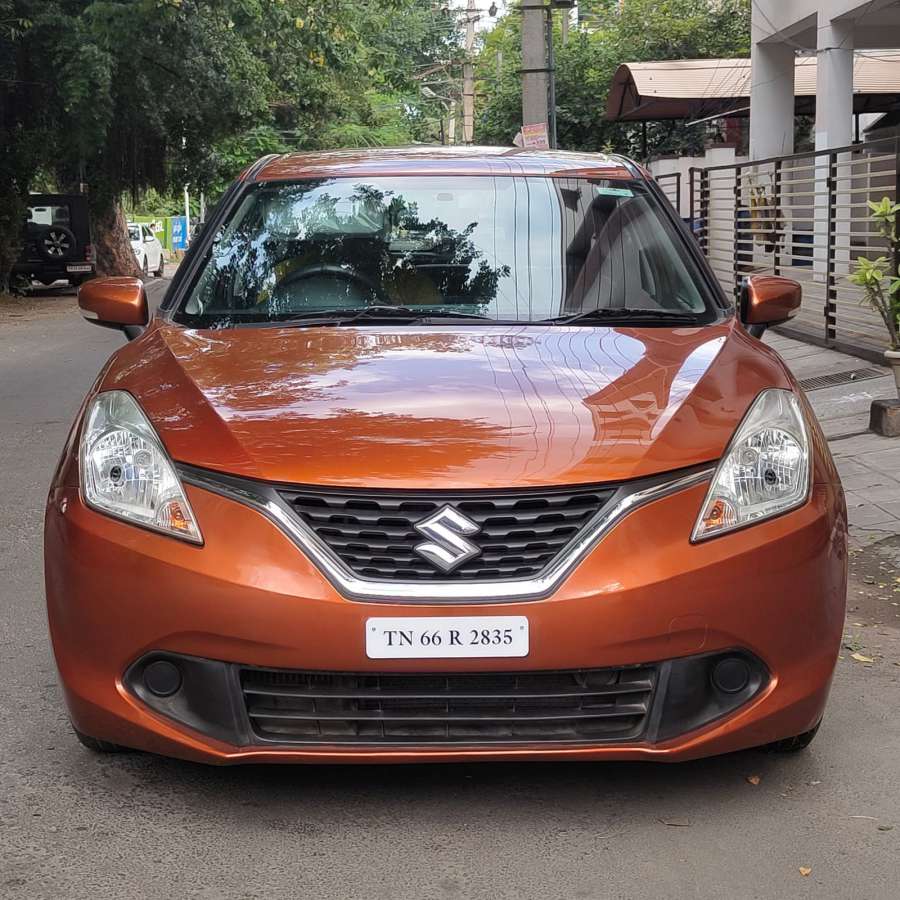 Maruti Suzuki Baleno Delta