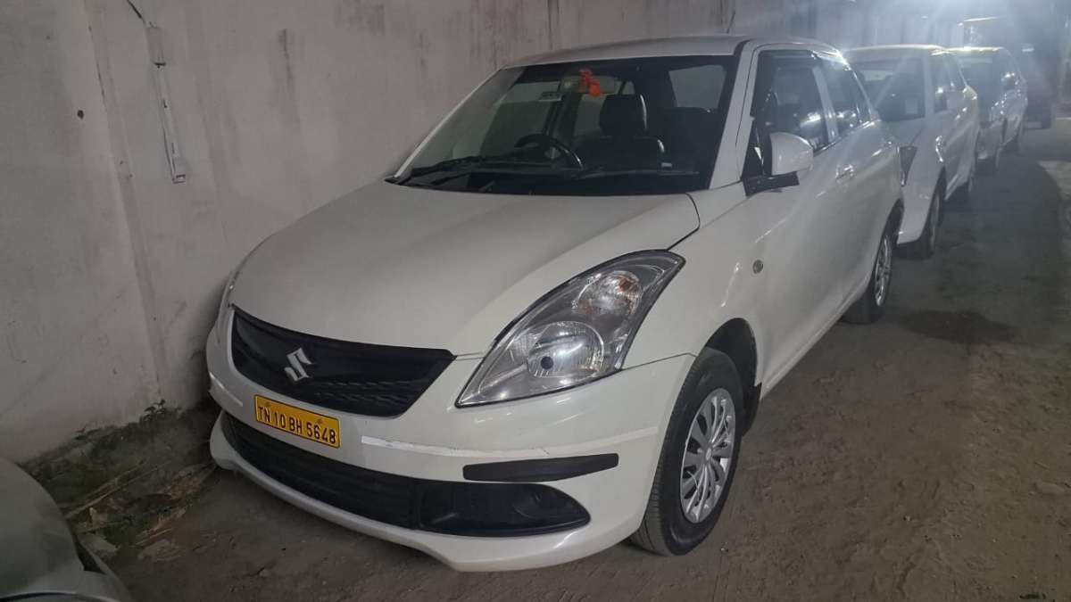 Maruti Suzuki Swift VXI