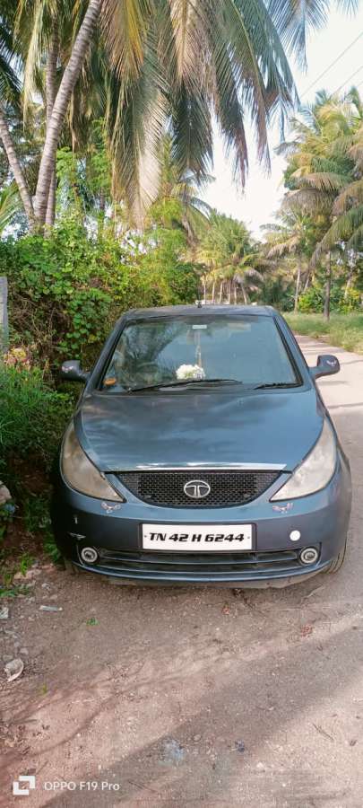 Tata Indica Vista LS Quatrajet