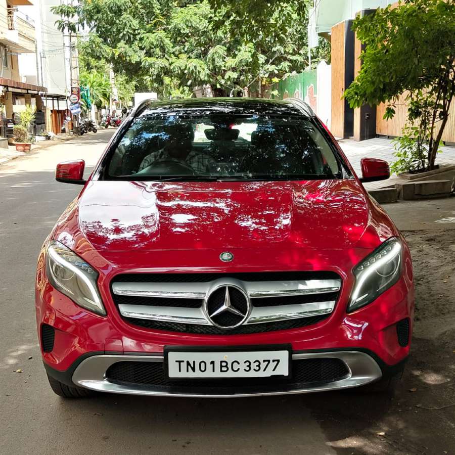 Mercedes Benz GLA 200 d Sport