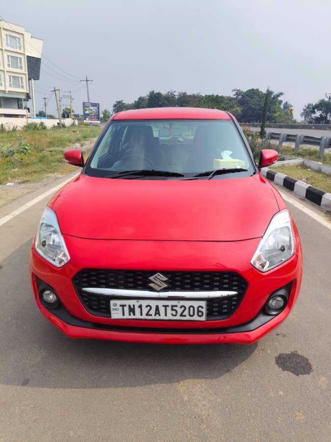Maruti Suzuki Swift VXI