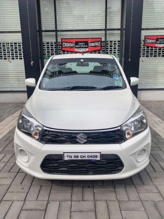Maruti Suzuki Celerio VXI Opt