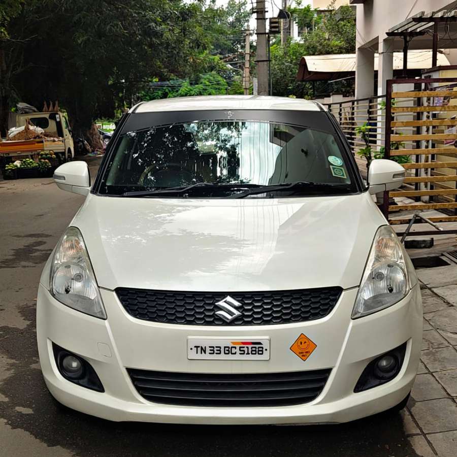 Maruti Suzuki Swift VDI
