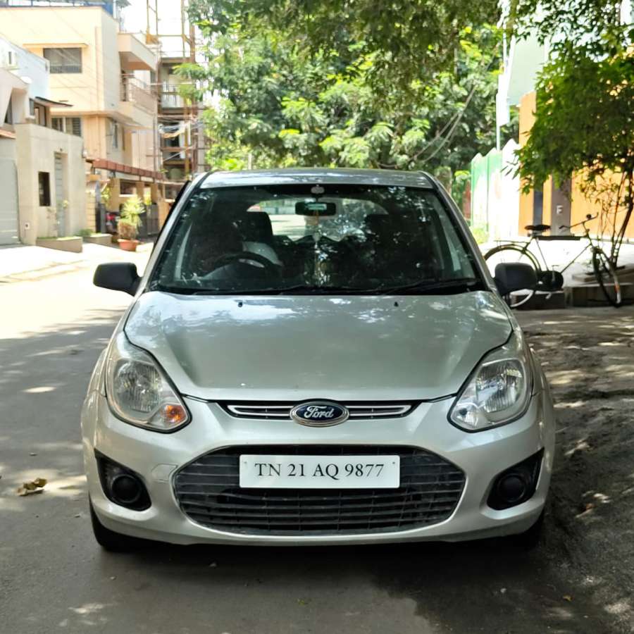 Ford Figo 1.2 ZXI Duratec