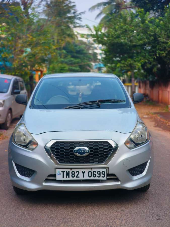 DatSun Go T