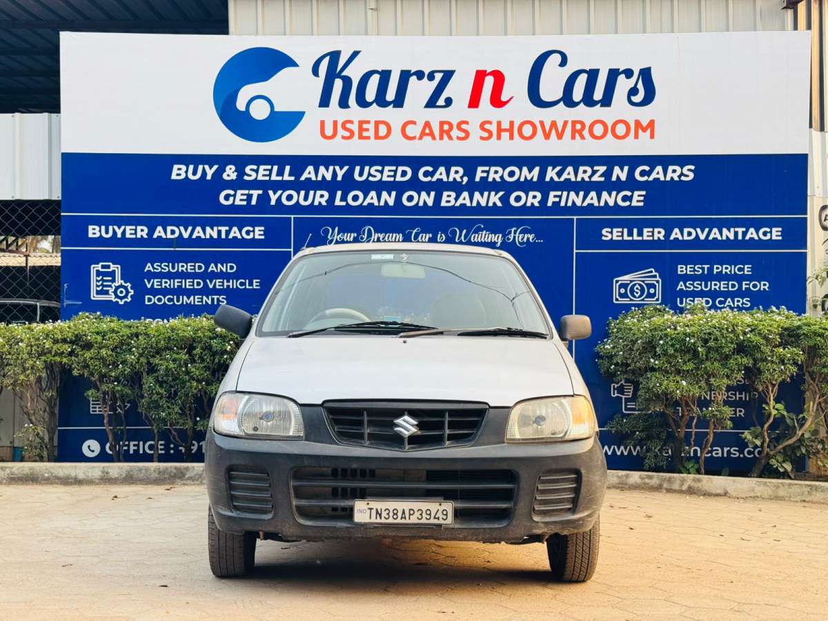 Maruti Suzuki Alto LX