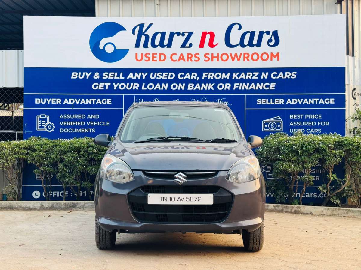 Maruti Suzuki Alto 800 LXI