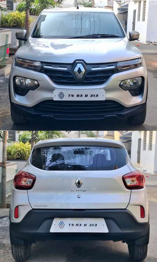 Renault Kwid 1.0 RXT