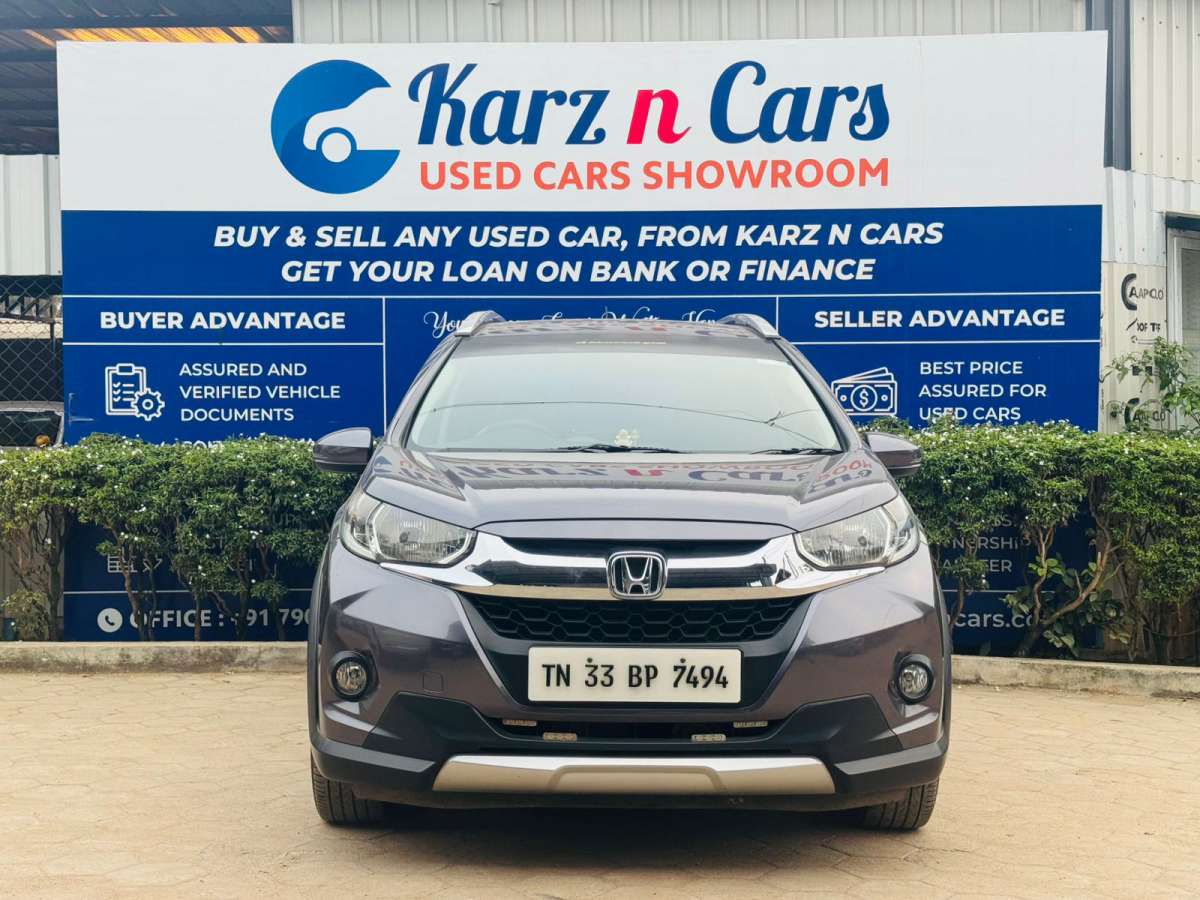 Honda WR-V 1.5 VX i-DTEC